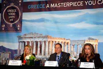 Mήνυμα «εξωστρέφειας και ποιότητας» στέλνει ο ελληνικός τουρισμός από το Λονδίνο