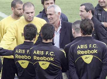 Πρώτα συμπεράσματα και σχέδιο Κούπερ για τον Αρη…