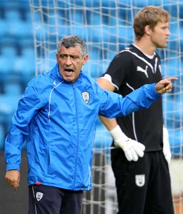 Ο Σάντος ζητάει εξηγήσεις για την κακή εμφάνιση του ΠΑΟΚ στην Κομοτηνή