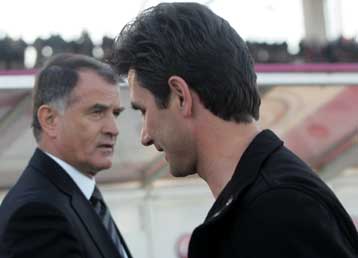 «Πλέον κοιτάμε την ουσία και όχι το θέαμα» παραδέχθηκε ο Μπάγεβιτς