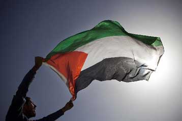 Για τον κίνδυνο επιστροφής της Μ.Ανατολής στη βία προειδοποιεί η Παλαιστινιακή Αρχή