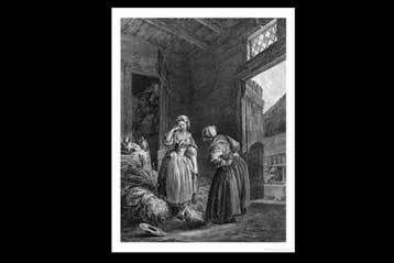 Νέοι χορευτές παρουσιάζουν ένα από τα αρχαιότερα μπαλέτα στη σκηνή του Μπολσόι