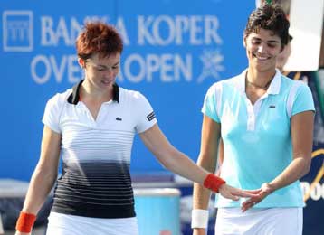 Τρόπαιο… ψυχολογίας κατέκτησε η Λένα Δανιηλίδου