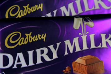 Απέρριψε η Cadbury την επιθετική προσφορά εξαγοράς από την Kraft