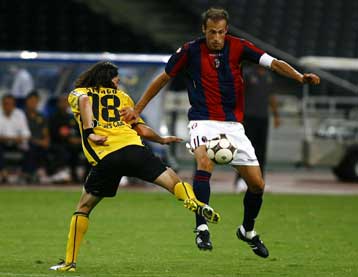 Την επιστροφή του στην ΑΕΚ δεν αποκλείει ο Βαγγέλης Μόρας