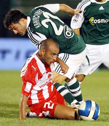 Σοκ με Λεντέσμα που χάνει Αλκμααρ και Παναθηναϊκό