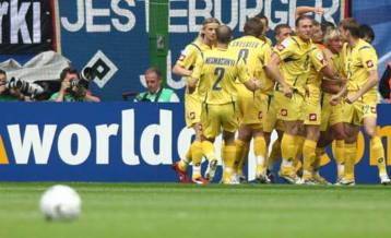 Οι Ουκρανοί έρχονται «μόνο για τη νίκη στο ΟΑΚΑ»