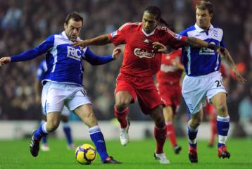 Νέα γκέλα για τη Λίβερπουλ που απομακρύνεται από την κορυφή