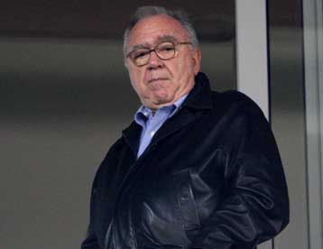 Μεταγραφές αποσχέθηκε από τη Νέα Υόρκη ο Σ.Κόκκαλης