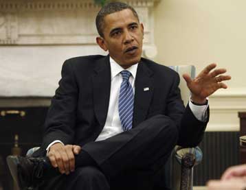 Οι σχέσεις με την Κίνα στο επίκεντρο του ταξιδιού του Μπαράκ Ομπάμα στην Ασία