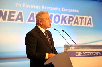 «Φωτιά» παίρνει η κούρσα διαδοχής στη ΝΔ με την αναμενόμενη τοποθέτηση Αβραμόπουλου