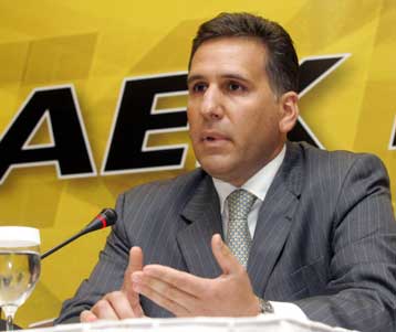 Παραιτήθηκε ο Πέτρος Παππάς από το Δ.Σ. της ΠΑΕ ΑΕΚ