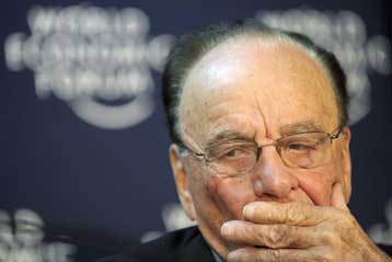 Αποσύρει τις ειδήσεις του από το Google o Μέρντοχ και απειλεί το BBC