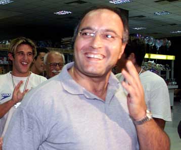 Με Δούμπα στο τιμόνι η Εθνική πόλο των ανδρών