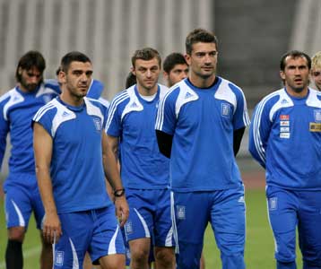 Πίστη για την πρόκριση στο Μουντιάλ στην πρώτη συγκέντρωση της Εθνικής