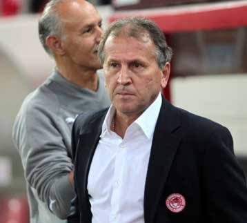 Δεν φοβάται πλέον ιταλικές προτάσεις ο Ζίκο