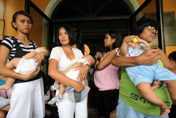 Το AIDS κύρια αιτία ασθένειας και θανάτου στις γυναίκες αναπαραγωγικής ηλικίας