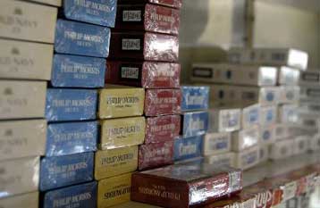 Συμφωνία στην ΕΕ για αύξηση του φόρου στα τσιγάρα κατά 40%