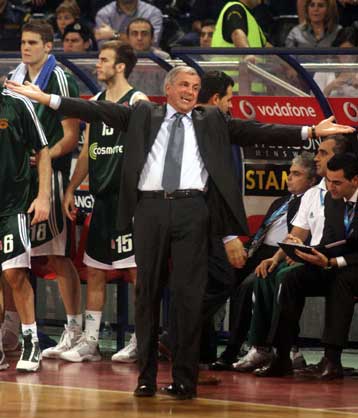 Με… οδηγό τη Ρεάλ, ο Παναθηναϊκός για τη νίκη κόντρα στην Πρόκομ