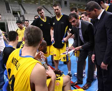 Το Μαρούσι θέλει τη νίκη με την Κάχα Λαμποράλ για να μείνει στο κυνήγι του Top 16