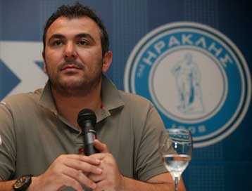 Οι… δύο τους έμειναν οι Ρέμος, Πολύκαρπος στην ΠΑΕ Ηρακλής