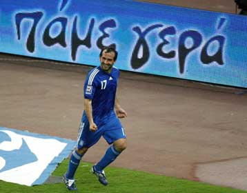 «Και το 2004 μας ήθελαν αντίπαλο, αλλά…» συνέντευξη του Γκέκα στην UEFA