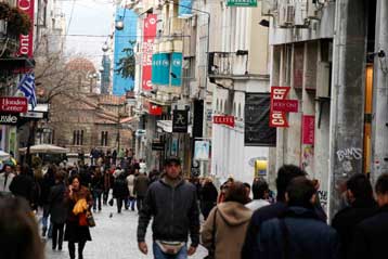 Σύσκεψη επιχειρηματικών φορέων με θέμα τα «κινεζικά» καταστήματα