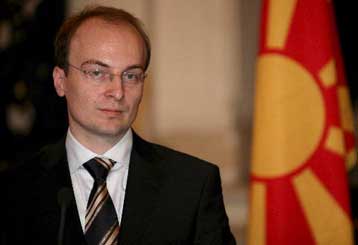 Σε έναρξη ενταξιακών διαπραγματεύσεων με την ΕΕ το 2010 προσβλέπει η ΠΓΔΜ