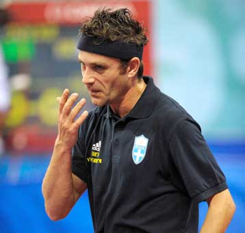 Ηττα για τον Κρεάνγκα στο Euro-Asia All Stars της Κωνσταντινούπολης