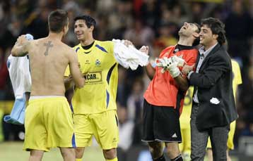 Ντροπιαστικός αποκλεισμός της Ρεάλ, πανηγυρική πρόκριση της Μπαρτσελόνα