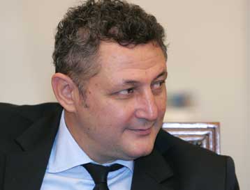 O Aντωνίου στην Ισπανία για… δουλειές του ΠΑΟ