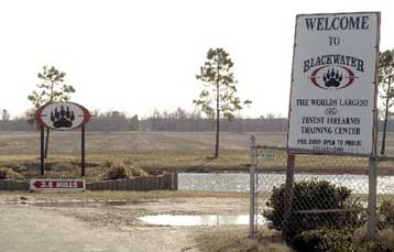 Τη σιωπή των Ιρακινών κατηγορείται πως εξαγόρασε η Blackwater