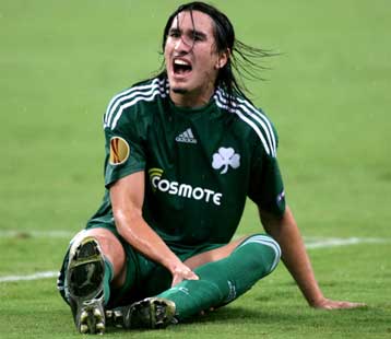 Θεραπεία στο γόνατο ο Λέτο, «ανεβαίνει» ο Μαρίνος