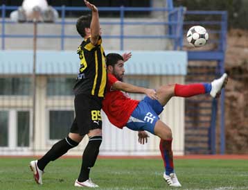 Γκέλες για Παναχαϊκή και Βύζαντα Μεγάρων, συνεχίζει ακάθεκτη η Επανωμή