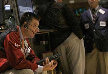 Οριακή άνοδο 0,25% κατέγραψε το Χρηματιστήριο Αθηνών την Τετάρτη