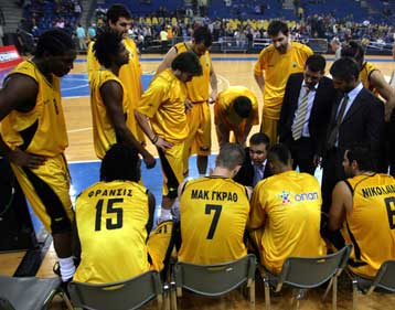 Αναβολή για τις 9 Δεκεμβρίου πήρε η ΚΑΕ ΑΕΚ για την αίτηση υπαγωγής στο άρθρο 99