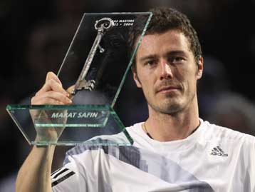 Το τελευταίο… ταγκό χόρεψε στο Παρίσι ο Μαράτ Σάφιν