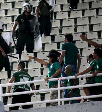 Θετικά νέα από την UEFA για ΠΑΟ και επαφές Αντωνίου