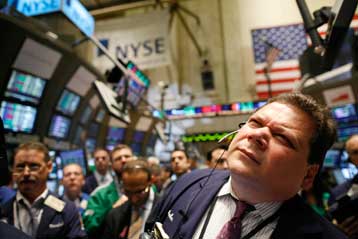 Ενισχυμένα έκλεισαν τα χρηματιστήρια Ευρώπης και Νέας Υόρκης την Τετάρτη