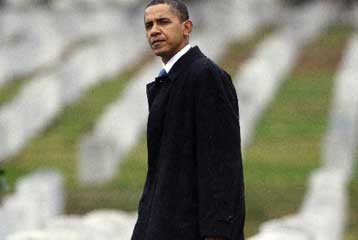 «Πολεμικό συμβούλιο» στο Λευκό Οίκο για τη στρατηγική στο Αφγανιστάν