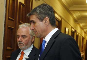 Δεν θα υπάρξουν αιφνιδιασμοί στις αλλαγές στο ασφαλιστικό δήλωσε ο Γ.Κουτρουμάνης