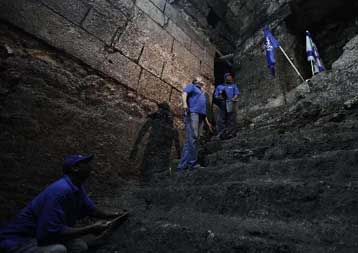 Μινωικού τύπου τοιχογραφίες βρέθηκαν στο Ισραήλ