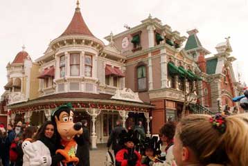 Ζημίες 55,5 εκατ. ευρώ για την Euro Disney