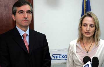 Αλλεπάλληλες συναντήσεις του αντιπρόεδρου της Ευρωπαϊκής Τράπεζας Επενδύσεων