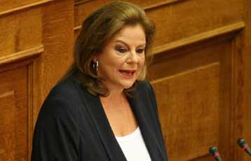 «Θα διαφυλάξουμε την αναπτυξιακή προοπτική του ΟΛΠ» λέει η Λ.Κατσέλη