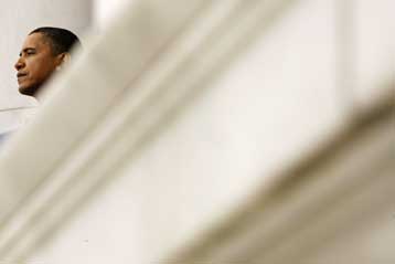 Τον Μπαράκ Ομπάμα ανέδειξε το Forbes ως ισχυρότερο άνθρωπο του πλανήτη