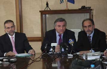 Μέτρα για την αποσυμφόρηση των φυλακών ανακοίνωσε το υπουργείο Δικαιοσύνης