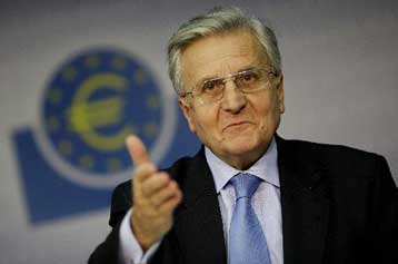 Σταδιακά, μέσα στο 2010, η ανάκαμψη στην ευρωζώνη, λέει η ΕΚΤ