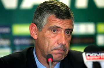 Διέψευσε ο Σάντος περί Σπόρτινγκ, δείπνο «Ζαγόρ» στα μέλη του ΔΣ