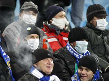 Καθησυχαστικός ο πρόξενος της Ελλάδας στην Ουκρανία